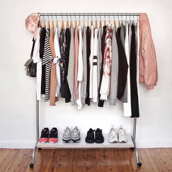 Стильный гардероб