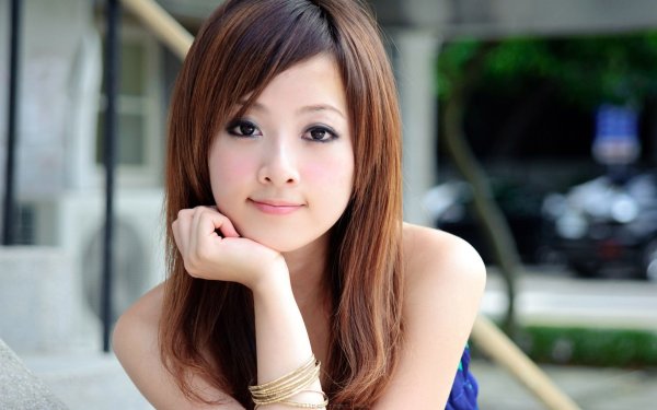 Mikako Zhang Kaijie