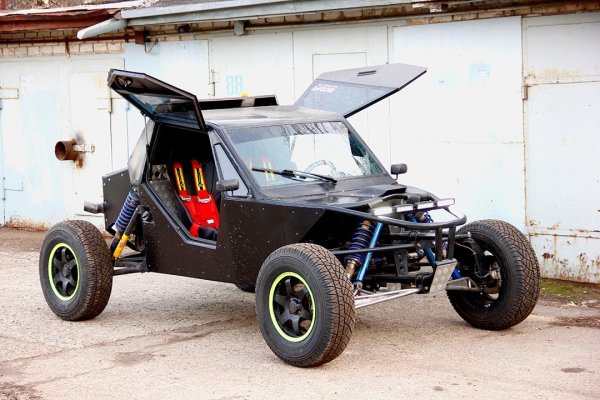 Багги ромарио666