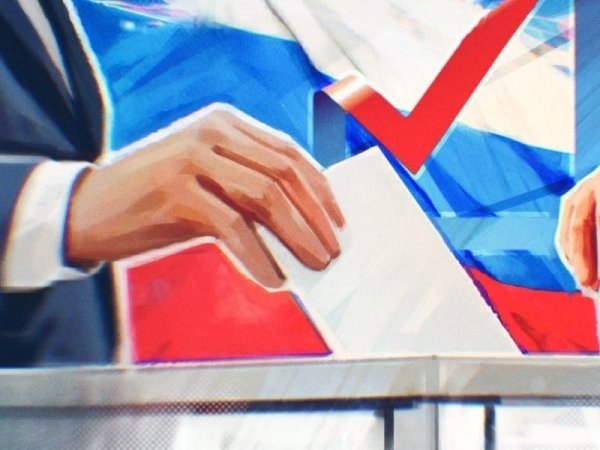 Молодой избиратель