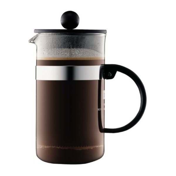 Bodum заварочный чайник Bistro nouveau 1 л