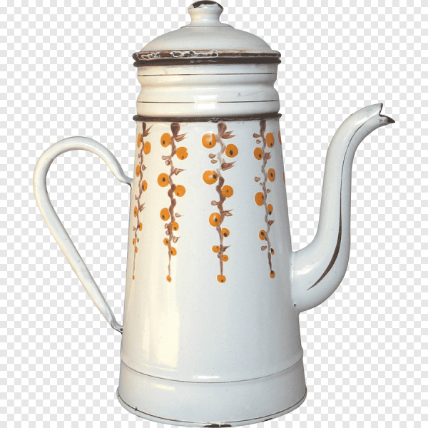 Кружка чайник