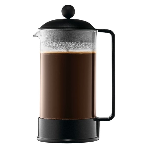 Кофейник с прессом Bodum Brazil