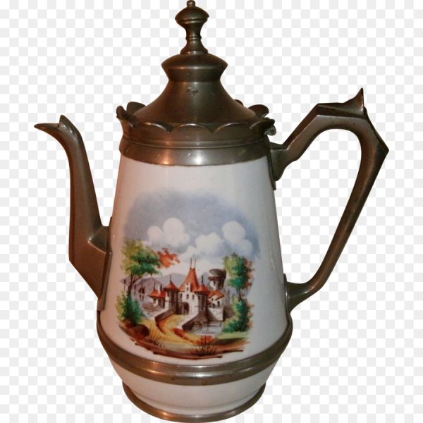 Чайник кофейник