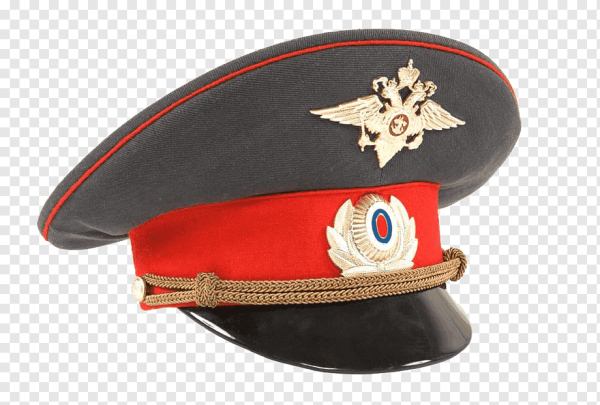 Шапка милиции