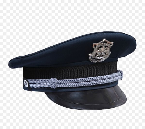 Фуражка полицейского