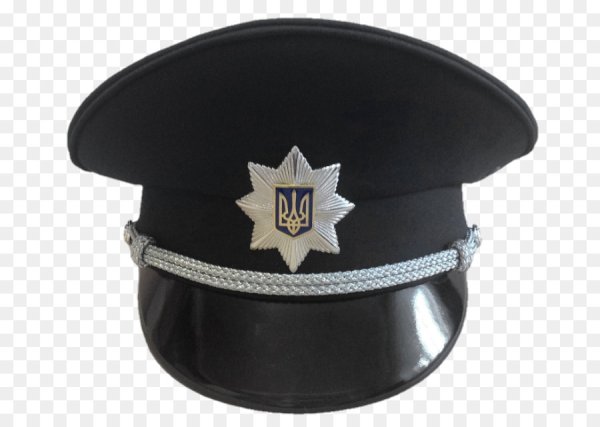 Фуражка полиции