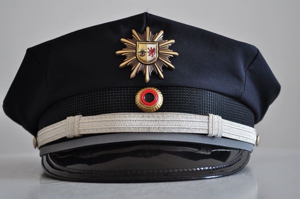 Фуражка полицейского
