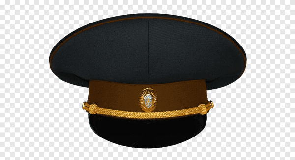 Полицейская фуражка LAPD