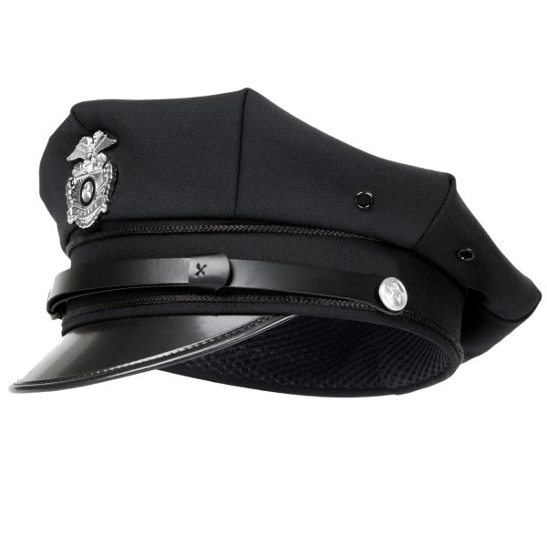 Полицейская фуражка LAPD