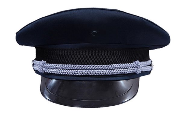 Фуражка американской полиции