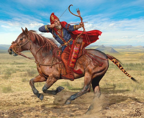 Скифы сарматы аланы