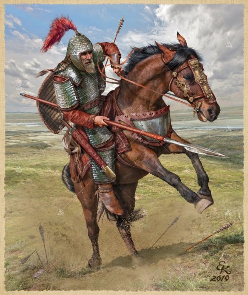 Евгений край сарматы