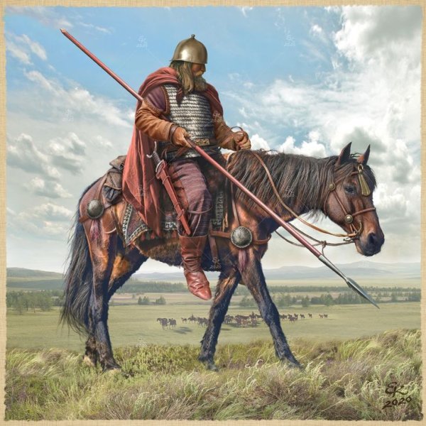 Воины Скифы сарматы аланы