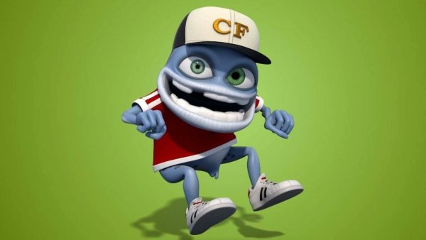 Эрик Вернквист Crazy Frog
