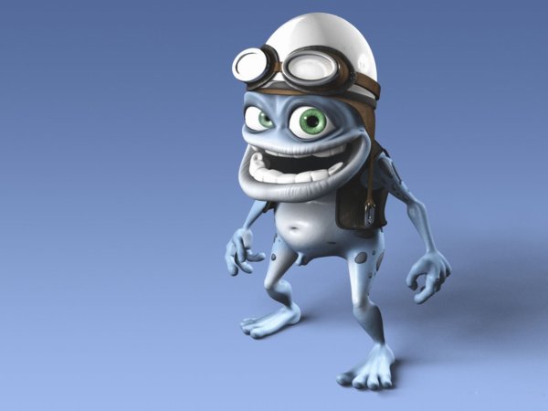Crazy Frog 2005