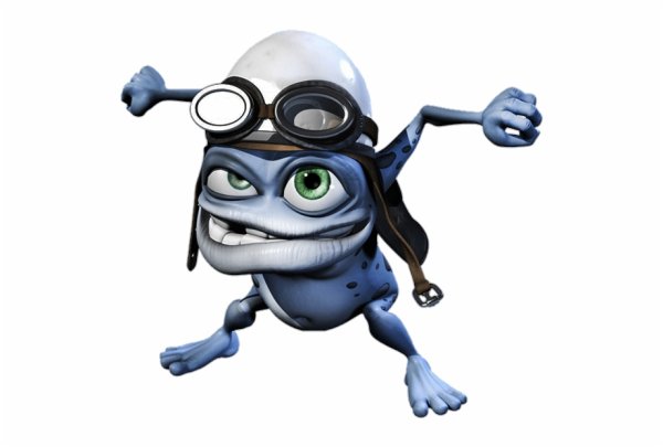 Эрик Вернквист Crazy Frog