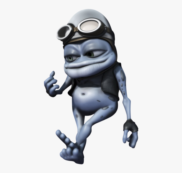 Crazy Frog