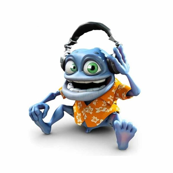 Crazy Frog малек