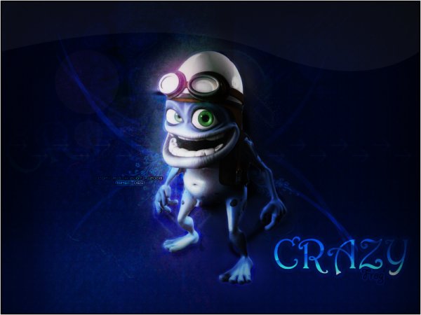 Crazy Frog