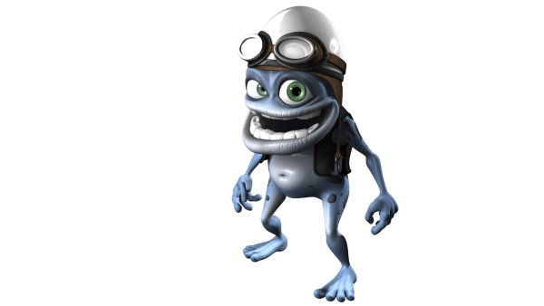Группа Crazy Frog