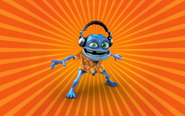 Crazy Frog исполнитель