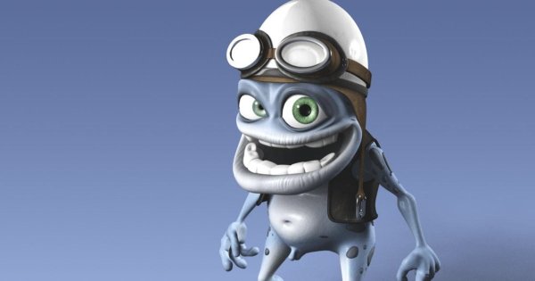 Crazy Frog/крейзи Фрог