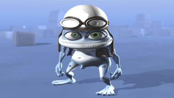 Фредди крок Лягушонок