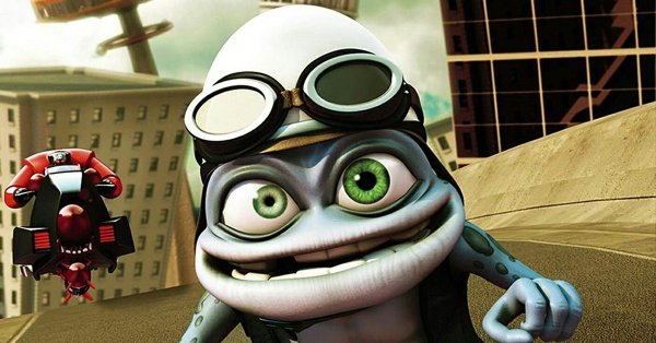 Crazy Frog