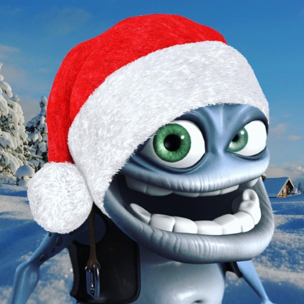 Crazy Frog/крейзи Фрог