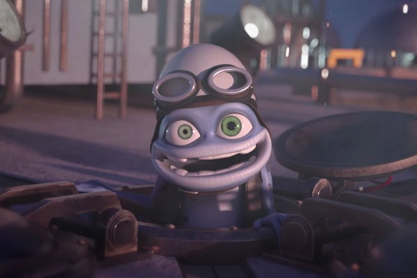 Crazy Frog