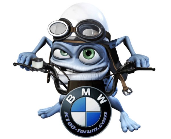 Crazy Frog