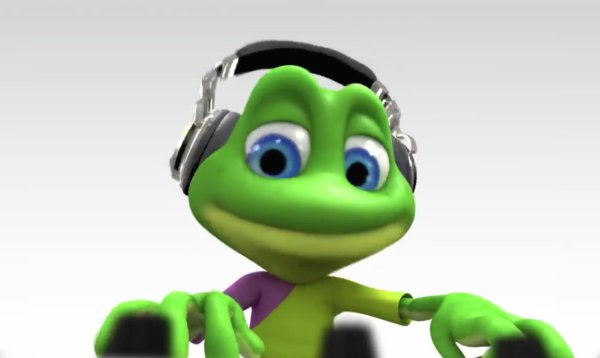 Crazy Frog