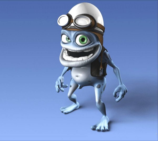 Crazy Frog 2021