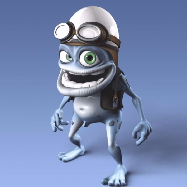 Crazy Frog 2003