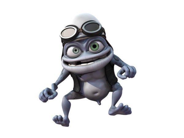 Crazy Frog