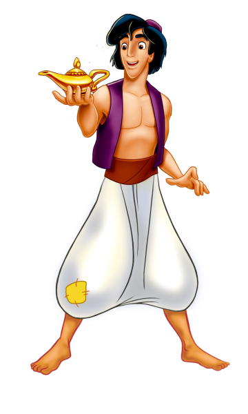 Алладин мультфильм Дисней