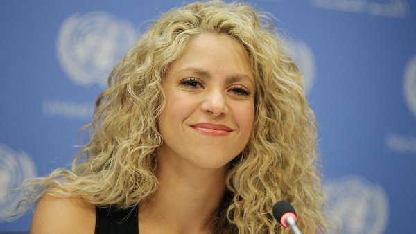Shakira 2021