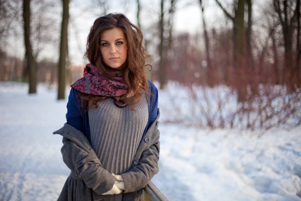 Фотопортрет по пояс