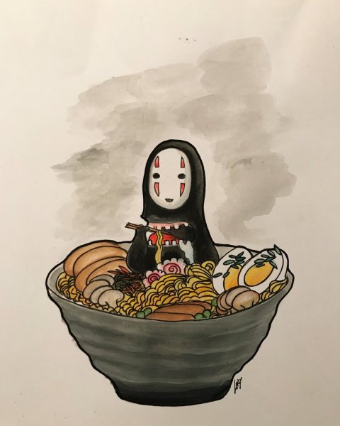 Безликий Бог Каонаси