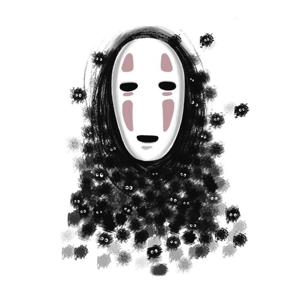 Унесённые призраками Безликий