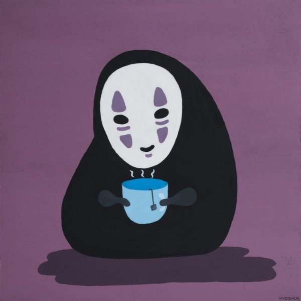 Безликий Бог Каонаси