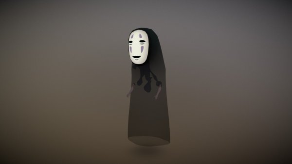 Безликий Бог Каонаси