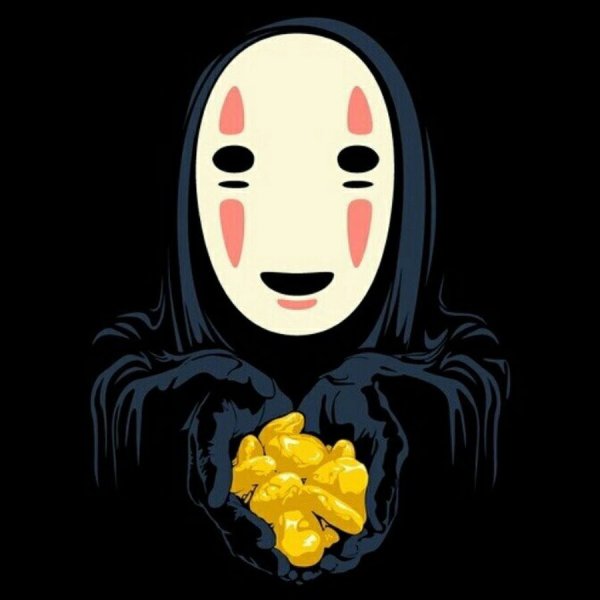 Безликий Бог Каонаси