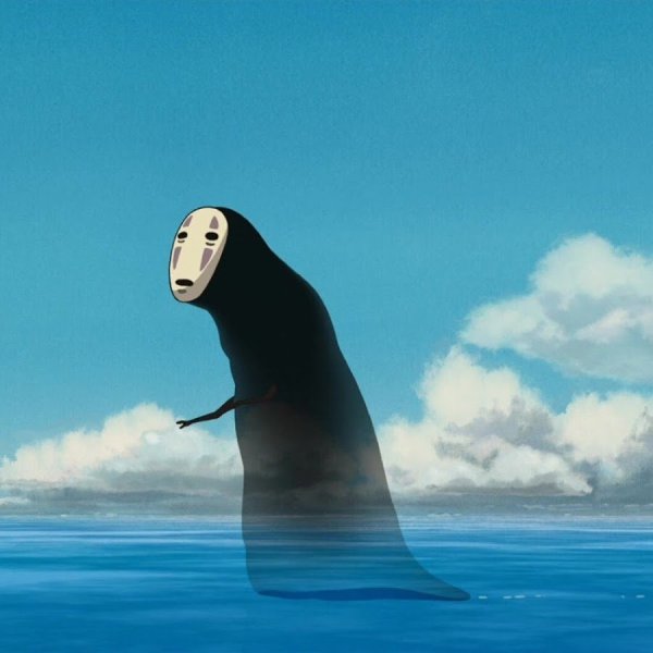 Унесённые призраками Безликий