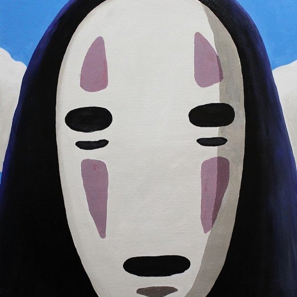 Унесённые призраками Безликий