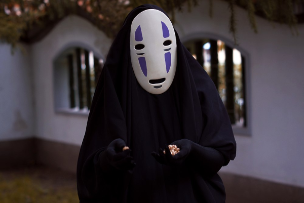 Безликий Бог Каонаси