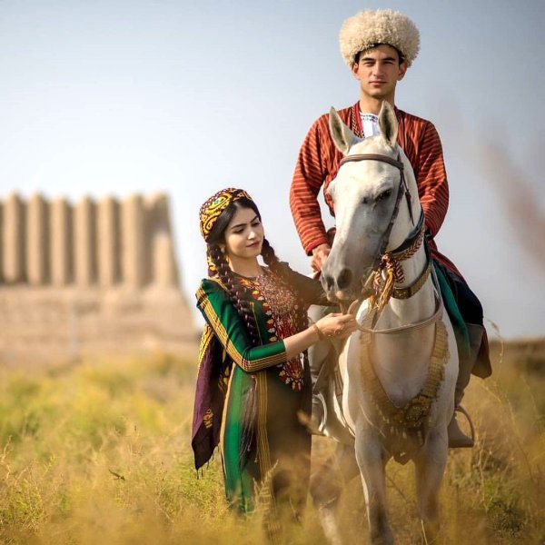 Туркмен джорабы