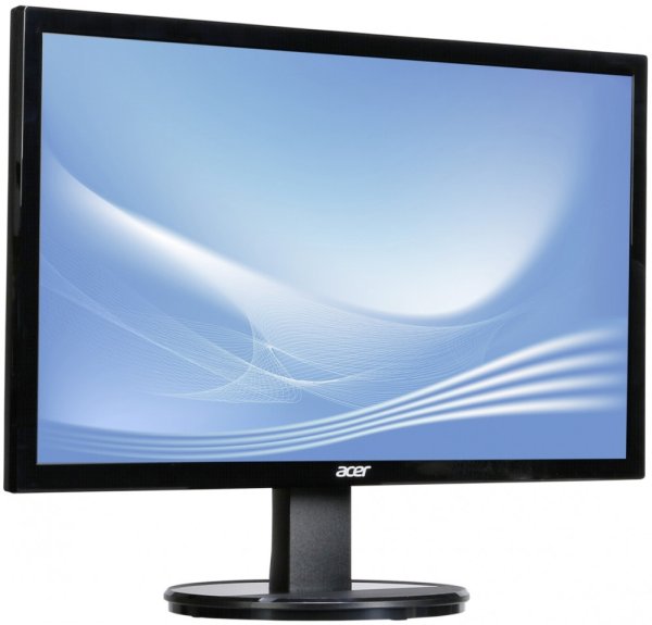 Монитор Acer 23.6" k242hqlbid