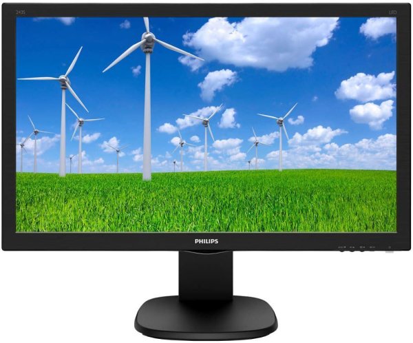 Монитор Philips 241s6qymb